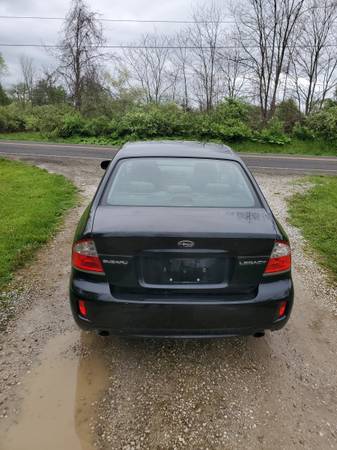 2009 Subaru Legacy for sale in Lodi, OH – photo 5