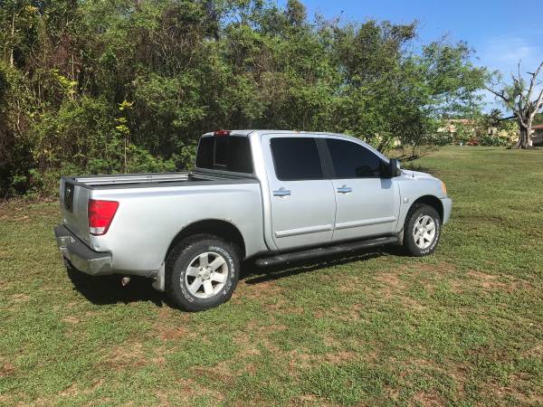 2004 Nissan Titan for sale in Other, Other – photo 2