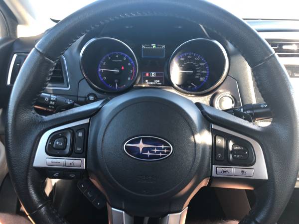 2017 SUBARU LEGACY 3.6 V6 R LIMITED NEW CAR for sale in Santa Fe, NM – photo 16