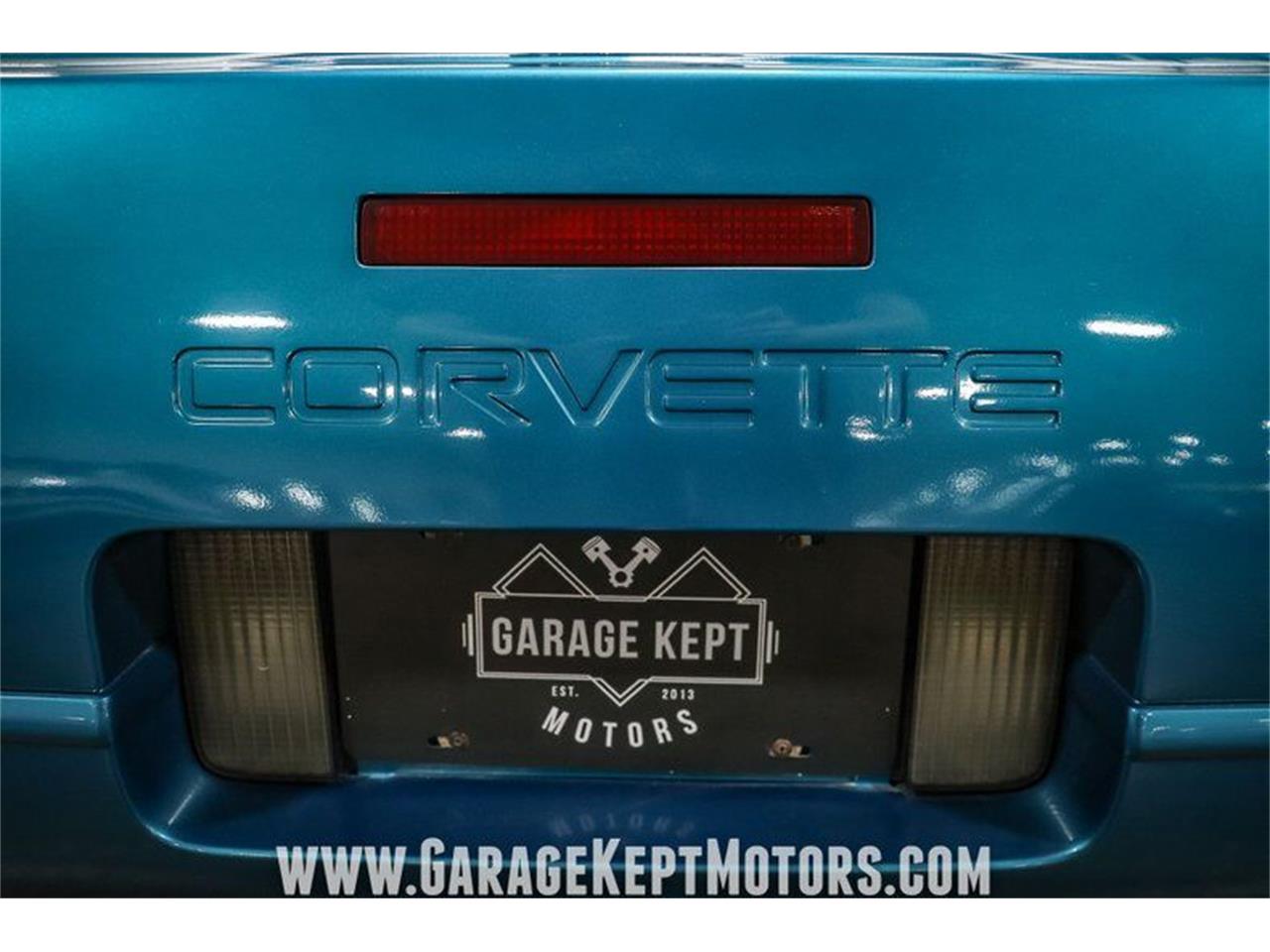 1993 Chevrolet Corvette for sale in Grand Rapids, MI – photo 37