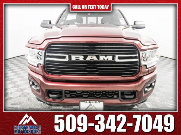 2019 Dodge Ram 3500 Bighorn 4x4 - - by dealer for sale in Spokane Valley, WA – photo 9