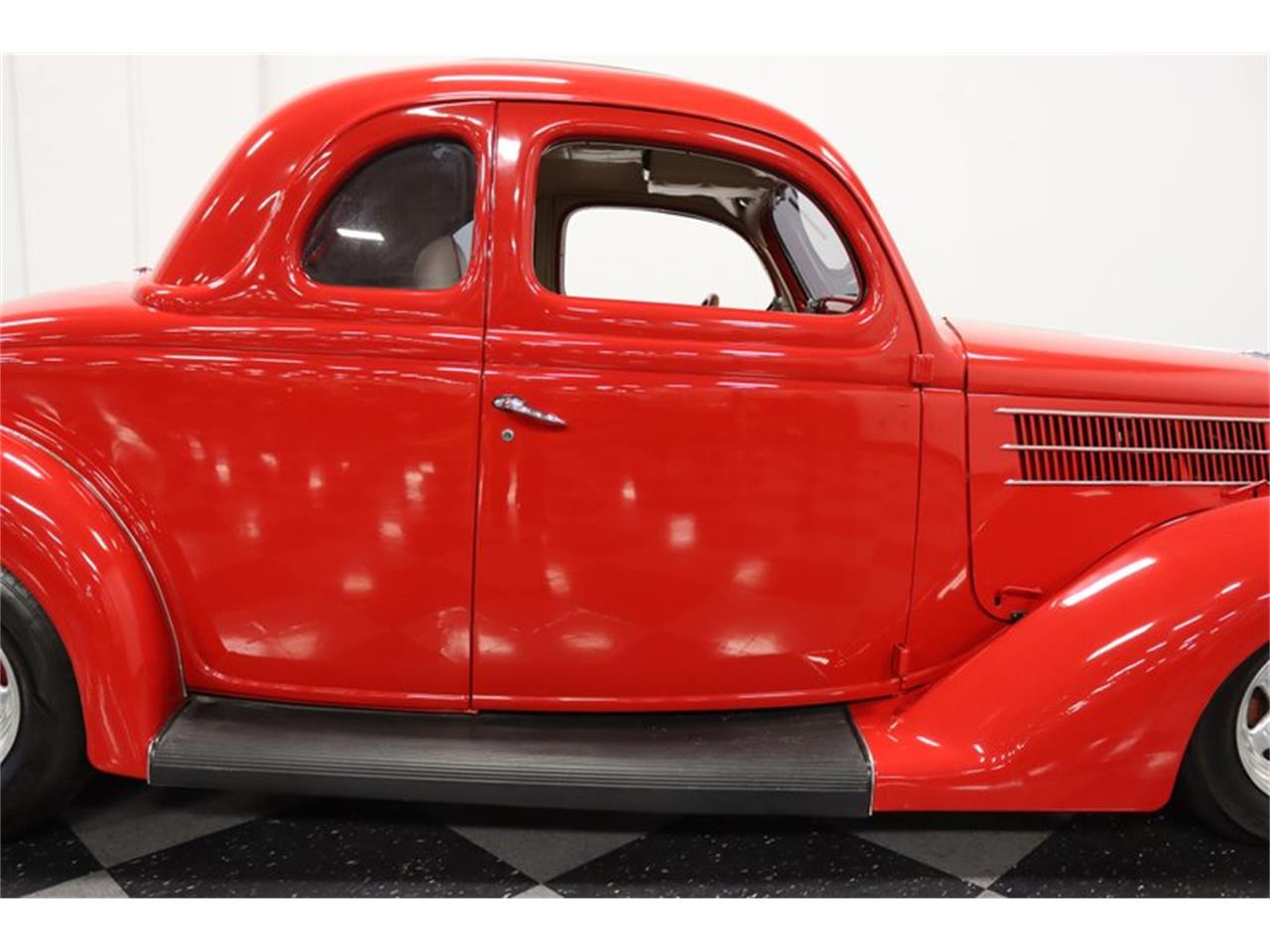 1936 Ford 5-Window Coupe for sale in Fort Worth, TX – photo 37