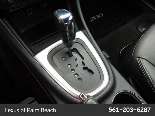2012 Chrysler 200 Limited SKU:CN305897 Sedan for sale in West Palm Beach, FL – photo 12