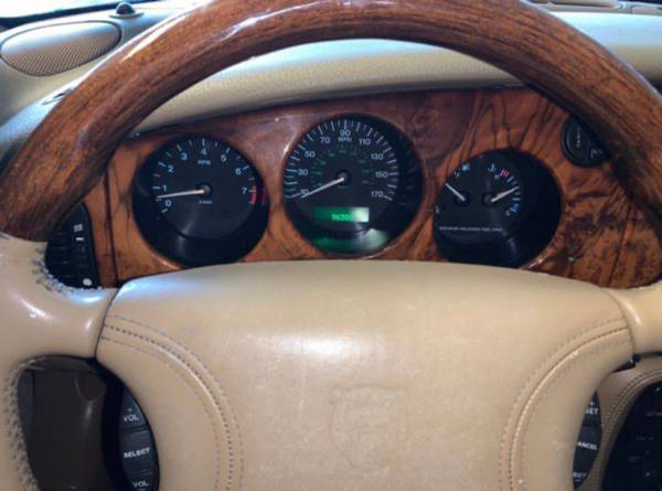 1997 Jaguar XK8 FOR SALE BY OWNER - cars & trucks - by owner -... for sale in Bellevue, WA – photo 9