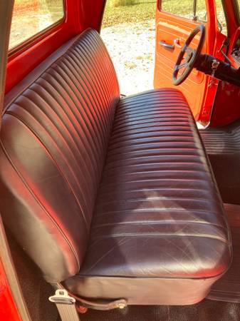 1965 Chevy C-10 Short Bed Pickup - cars & trucks - by owner -... for sale in Millsap, TX – photo 11