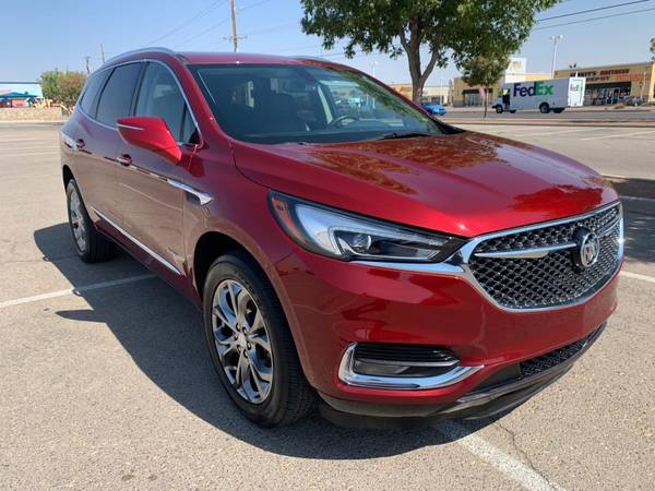 2019 Buick Enclave - cars & trucks - by dealer - vehicle automotive... for sale in El Paso, TX – photo 11