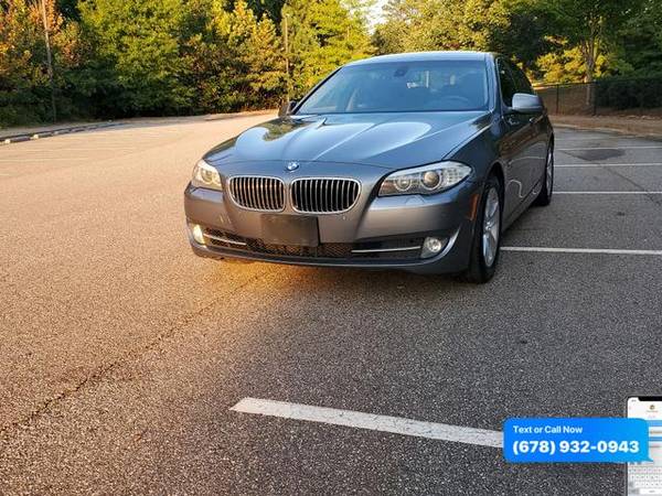 2012 BMW 528 XI Call/Text for sale in Dacula, GA – photo 5