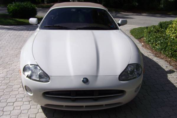 2006 Jaguar XK8 - cars & trucks - by owner - vehicle automotive sale for sale in Key Colony Beach, FL – photo 2