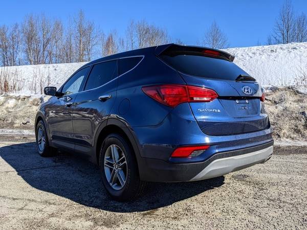 2018 Hyundai Santa Fe Sport 2 4 AWD - - by dealer for sale in Anchorage, AK – photo 6