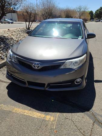 2014 Toyota Camry SE Sport - - by dealer - vehicle for sale in Albuquerque, NM – photo 15