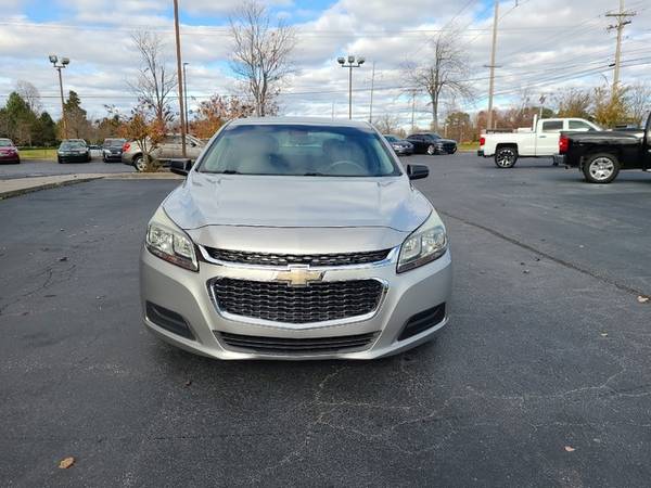 2015 Chevrolet Malibu LS - cars & trucks - by dealer - vehicle... for sale in High Point, NC – photo 10
