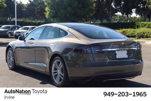 2015 Tesla Model S 70 kWh Battery SKU:FF116006 Sedan - cars & trucks... for sale in Irvine, CA – photo 9