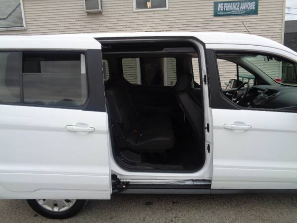 2015 Ford Transit Connect XLT LWB Passenger Cargo Van 1-Owner Clean... for sale in Hampton Falls, ME – photo 20