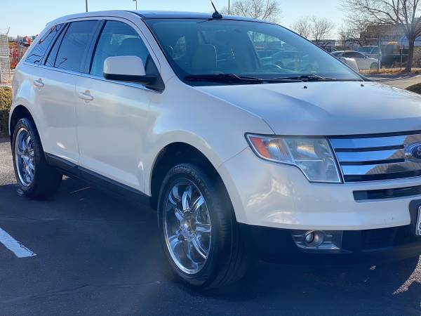 2008 Ford Edge AWD 108k miles 3000 Down payment for sale in Albuquerque, NM – photo 2