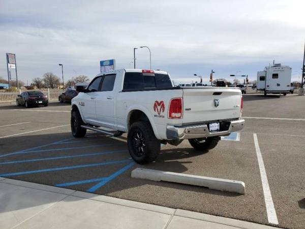 2013 RAM RAM TRUCK LARAMIE - cars & trucks - by dealer - vehicle... for sale in Moriarty, NM – photo 6