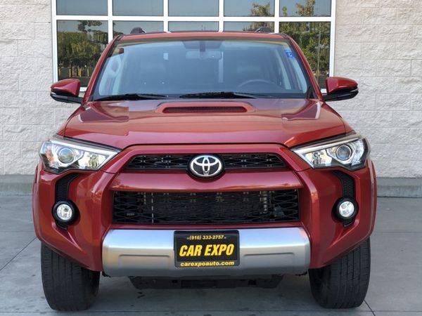 2014 Toyota 4Runner Trail Premium -TOP $$$ FOR YOUR TRADE!! for sale in Sacramento , CA – photo 2