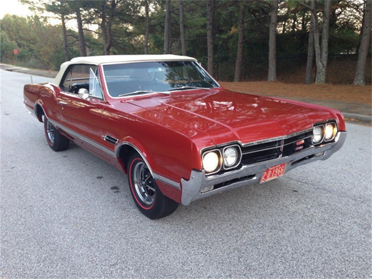 1966 Oldsmobile 442 for sale in Duluth, GA – photo 35