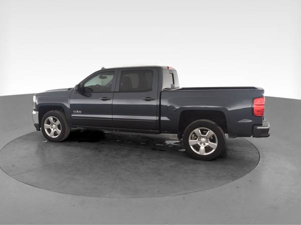 2018 Chevy Chevrolet Silverado 1500 Crew Cab LT Pickup 4D 5 3/4 ft -... for sale in Easton, PA – photo 6