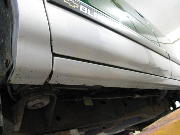 1997 Chevrolet Blazer LT 4x4 low miles orig paint clean - cars & for sale in Rives Junction, MI – photo 12