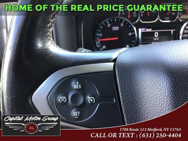 Don t Miss Out on Our 2015 Chevrolet Silverado 3500HD TRIM - Long for sale in Medford, NY – photo 17