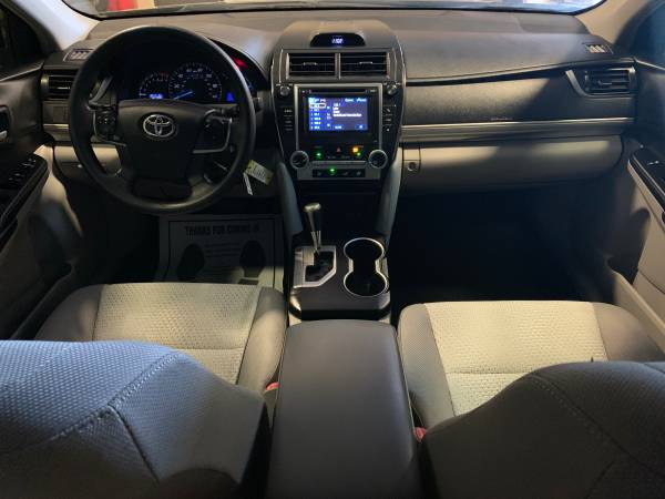 2012 Toyota Camry ~ Bluetooth ~ Tint ~ Power windows and doorlocks ~ for sale in Wichita, KS – photo 7