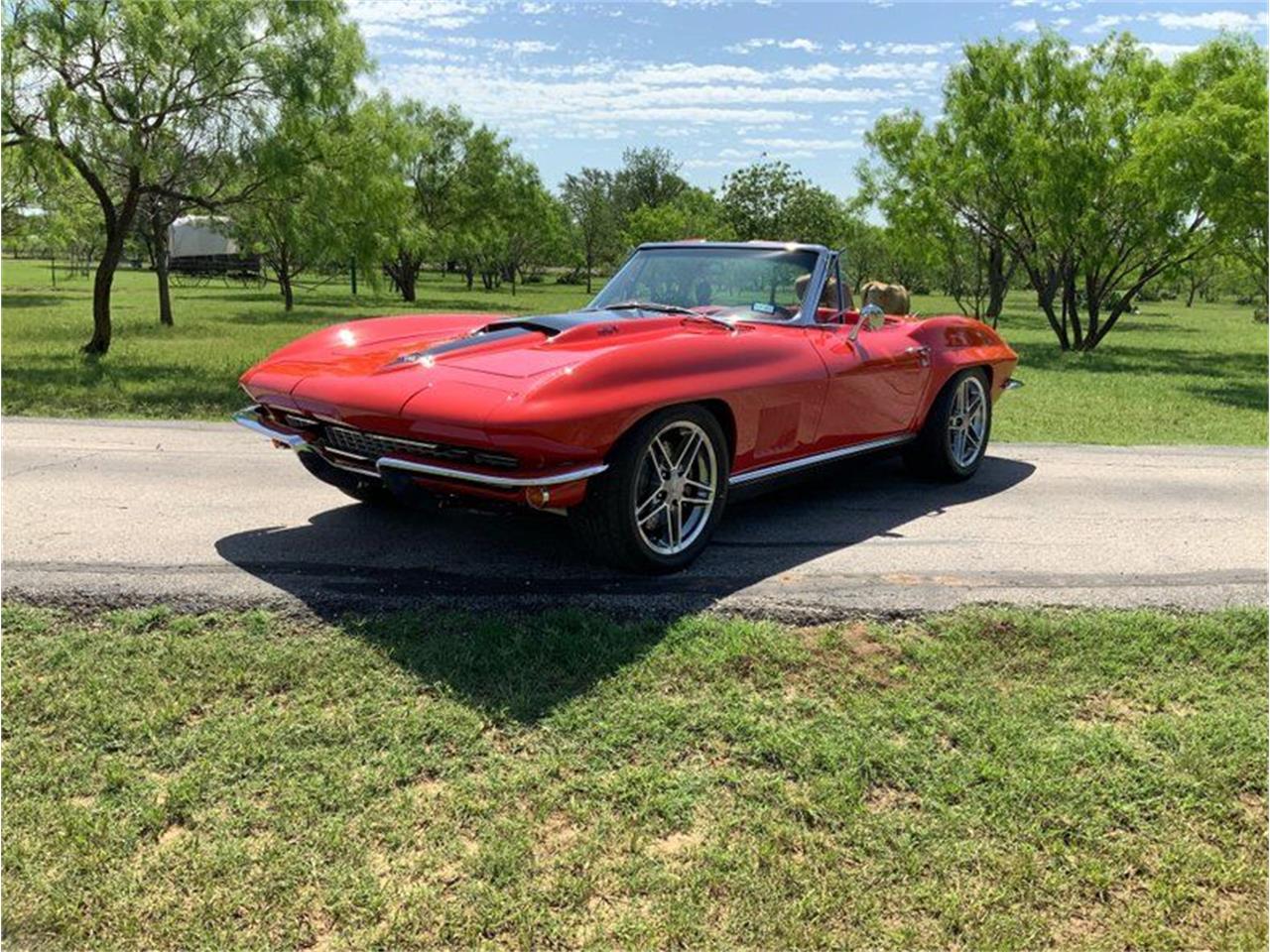 1967 Chevrolet Corvette for sale in Fredericksburg, TX – photo 12