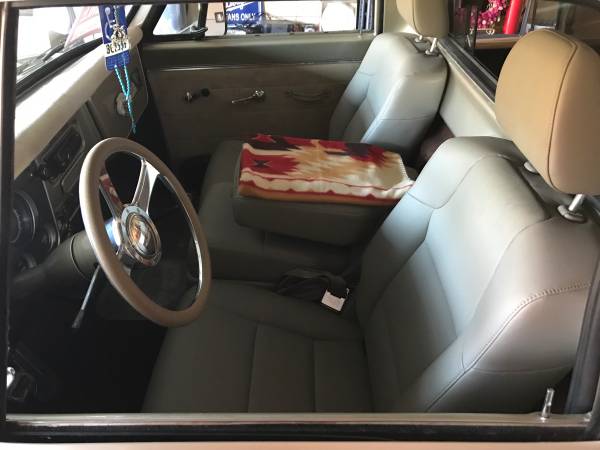 1968 Chevy pick up fully restored for sale in Canyon Country, CA – photo 12
