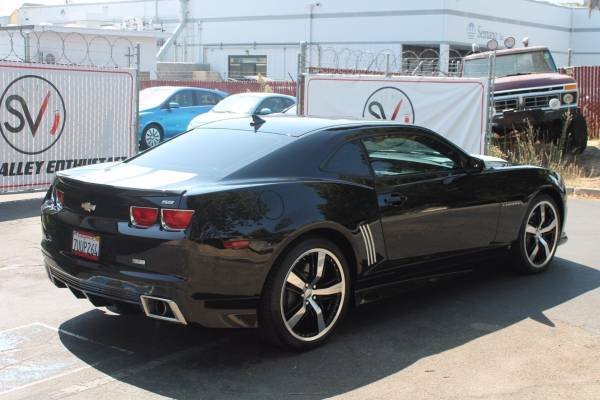 2010 Chevrolet Camaro Chevy 2SS Coupe - cars & trucks - by dealer -... for sale in Hayward, CA – photo 4