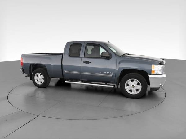 2013 Chevy Chevrolet Silverado 1500 Extended Cab LT Pickup 4D 6 1/2... for sale in Sarasota, FL – photo 14