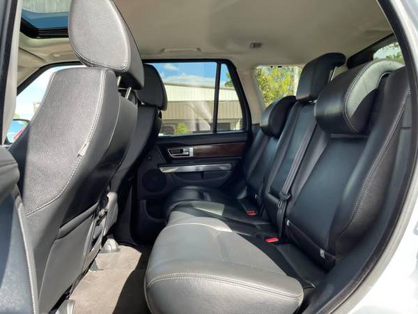 2012 Range Rover Sport HSE LUXURY FULLY LOADED Warranty Available for sale in Orlando, FL – photo 14