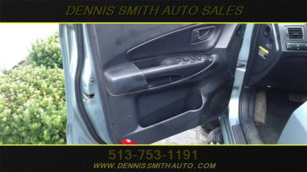 2008 Hyundai Tucson - - by dealer - vehicle automotive for sale in AMELIA, OH – photo 12