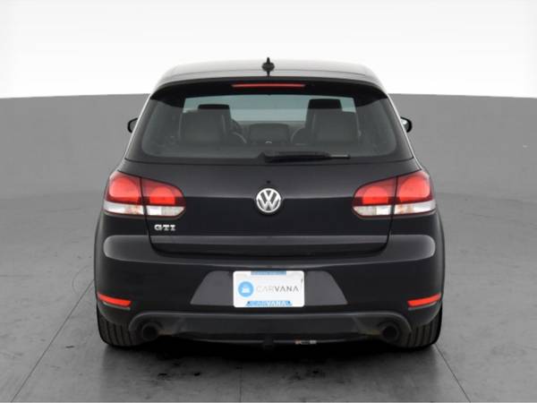 2014 VW Volkswagen GTI Drivers Edition Hatchback Sedan 4D sedan -... for sale in NEW YORK, NY – photo 9