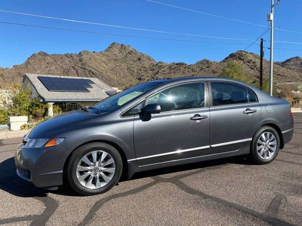 2010 HONDA CIVIC EX CARFAX 1-OWNER 115K MILES AUTOMATIC - cars & for sale in Phoenix, AZ – photo 18