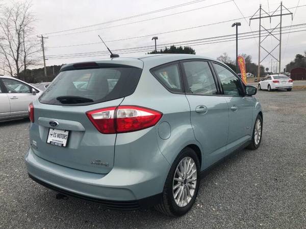 2013 Ford C-MAX-I4 Clean Carfax, New Brakes & Tires, Bluetooth for sale in Dover, DE 19901, DE – photo 4