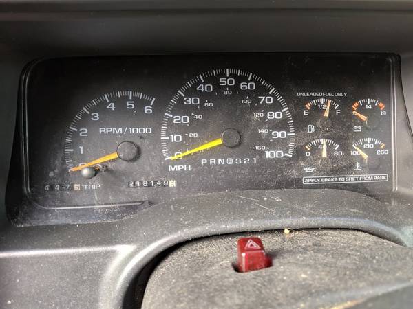 PRICE LOWERED ! 1999 GMC Suburban -$3999 obo for sale in Annapolis, MD – photo 5