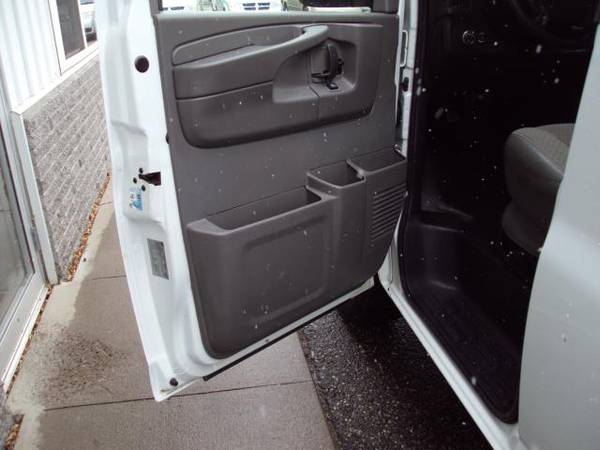 2013 Chevrolet Express Cargo Van AWD 1500 135 - cars & trucks - by... for sale in Waite Park, MN – photo 16