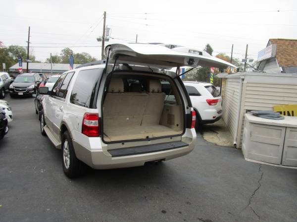 2010 FORD EXPEDITION...3 rows...(warranty) for sale in Maple Shade, NJ – photo 3