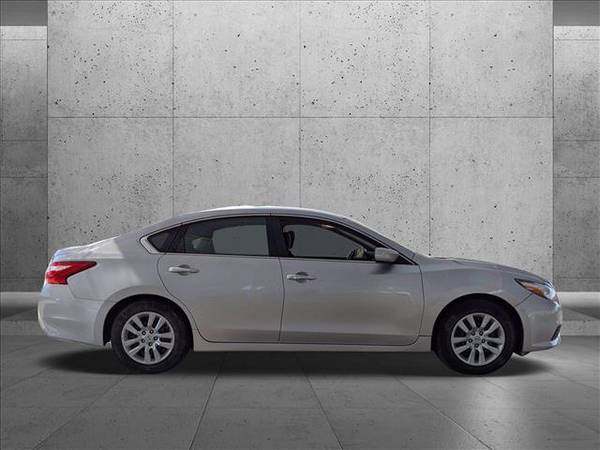 2017 Nissan Altima 2 5 S SKU: HN333777 Sedan - - by for sale in Fort Worth, TX – photo 5