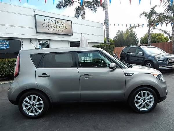 2018 KIA SOUL PLUS! BACK UP CAMERA! ONE OWNER! SUPER CLEAN GRT... for sale in GROVER BEACH, CA – photo 6