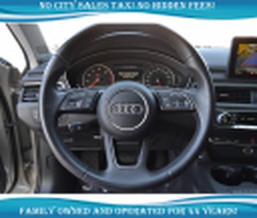 2017 Audi A4 Premium Plus - Closeout Deal! - cars & trucks - by... for sale in Tempe, AZ – photo 18