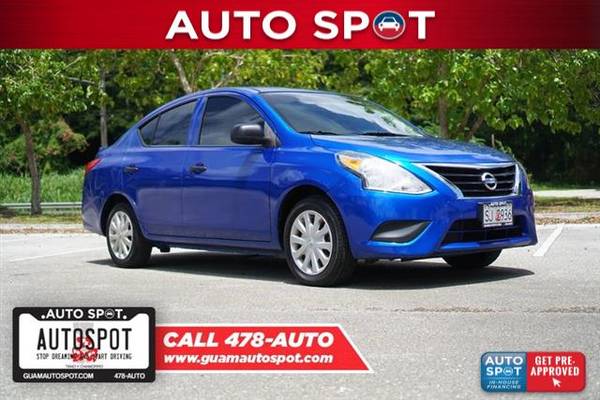 2015 Nissan Versa - - cars & trucks - by dealer for sale in Other, Other