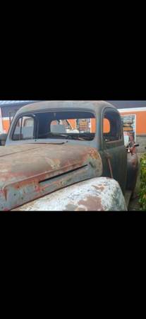 1951 Ford F100 - cars & trucks - by owner - vehicle automotive sale for sale in Camas, OR – photo 2