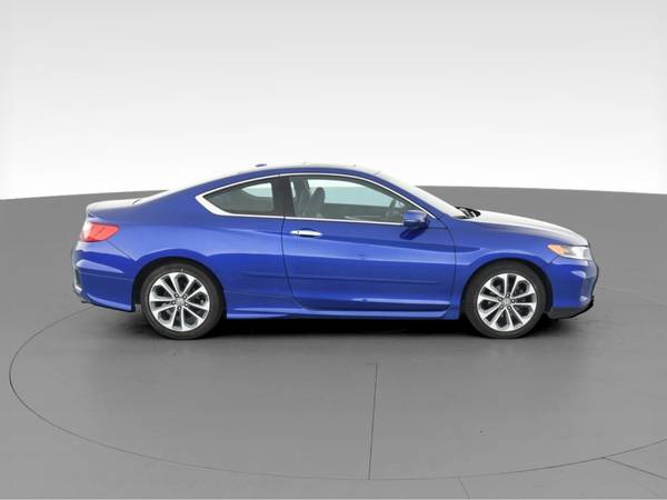 2013 Honda Accord EX-L Coupe 2D coupe Blue - FINANCE ONLINE - cars &... for sale in Rochester , NY – photo 13