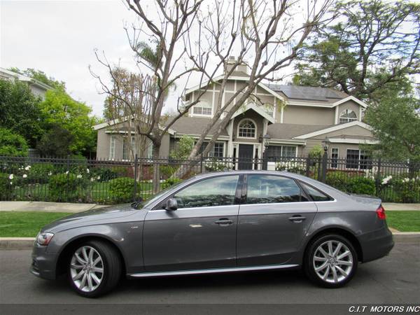 2014 Audi A4 2 0T Premium - - by dealer - vehicle for sale in Sherman Oaks, CA – photo 2
