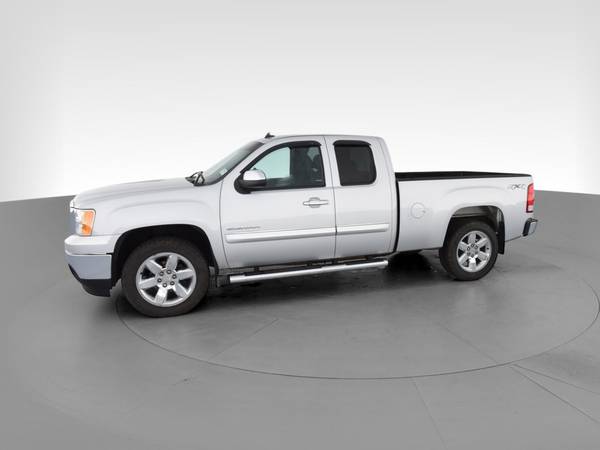2013 GMC Sierra 1500 Extended Cab SLE Pickup 4D 6 1/2 ft pickup... for sale in Indianapolis, IN – photo 4