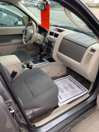 2009 ford escape for sale in Lowell, NH – photo 8