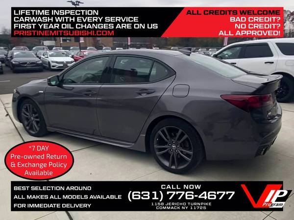 2019 Acura TLX w/ASpec Pkg w/A Spec Pkg w/A-Spec Pkg for sale in Commack, NY – photo 7