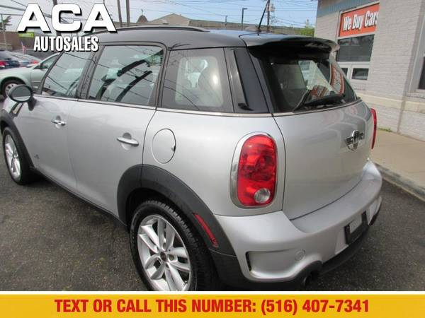 2011 MINI Cooper Countryman AWD 4dr S ALL4 ***Guaranteed... for sale in Lynbrook, NY – photo 3