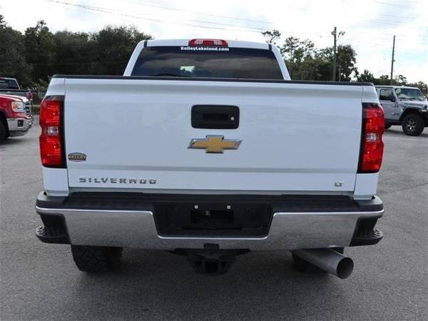 (2018 Chevrolet Silverado 2500HD) LT | truck for sale in Lakeland, FL – photo 6