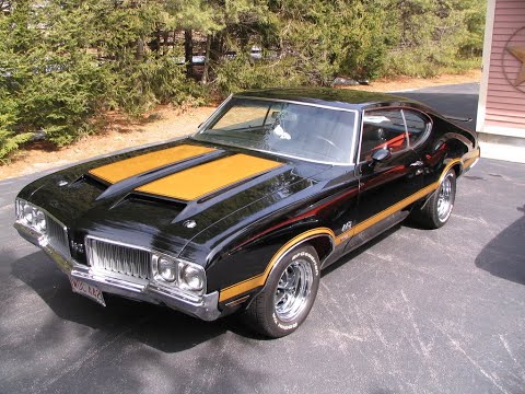 1970 Oldsmobile 442 for sale in Old Bethpage , NY – photo 2